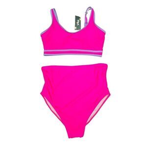BMJL‎ Women's Size Large Pink Bikini